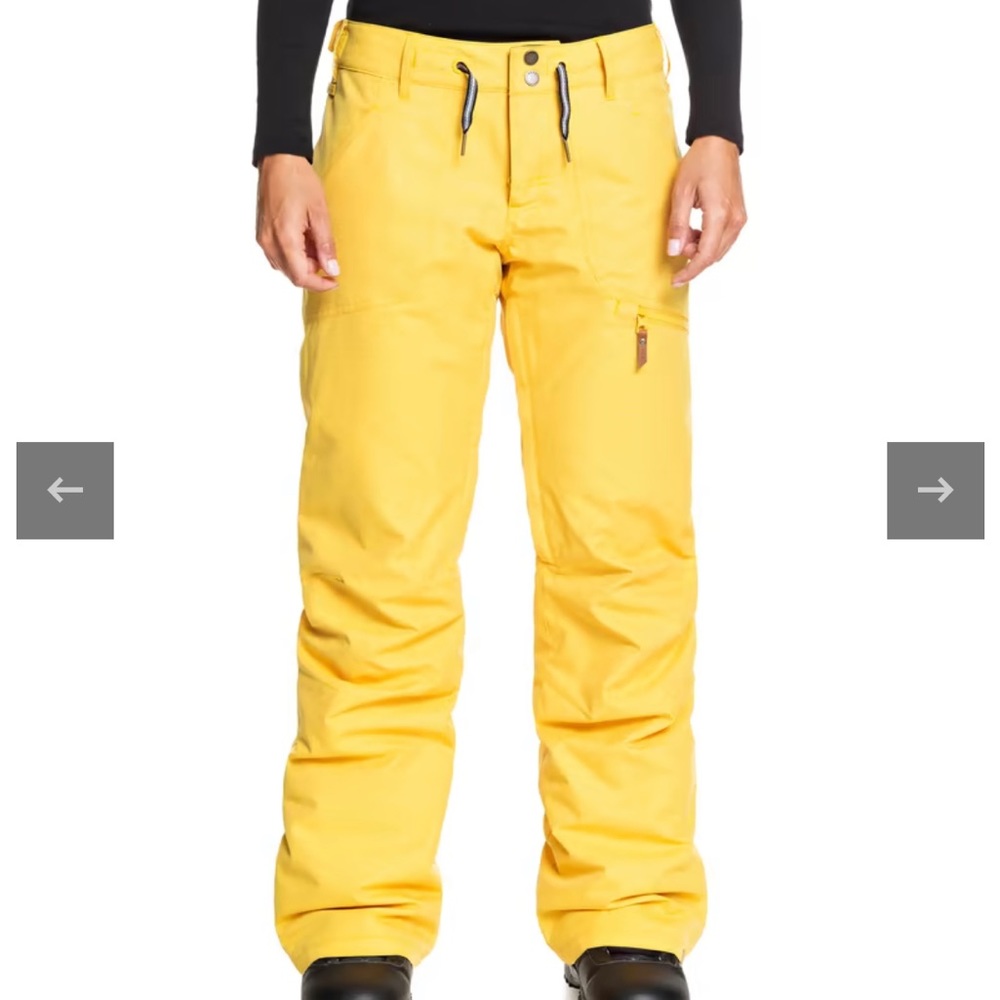 ROXY NADIA SNOWBOARD PANTS - WOMENS